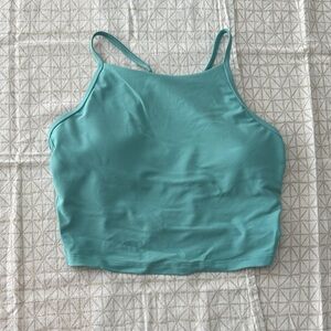 Old Navy Active Teal Sports Bra
